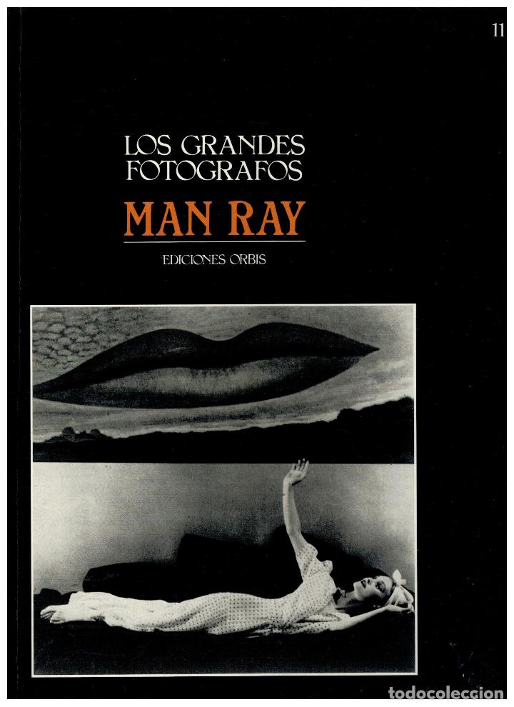 Libros: MAN RAY. - Foto 1