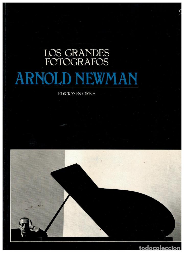 Libros: ARNOLD NEWMAN. - Foto 1