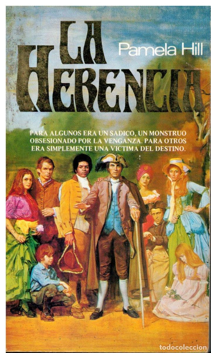 Libros: LA HERENCIA. - Foto 1