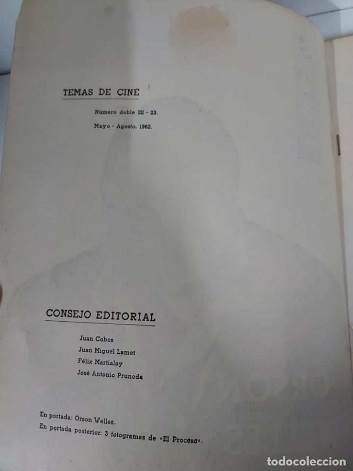 Libros: ORSON WELLES. TOMO I - Varios - Foto 4