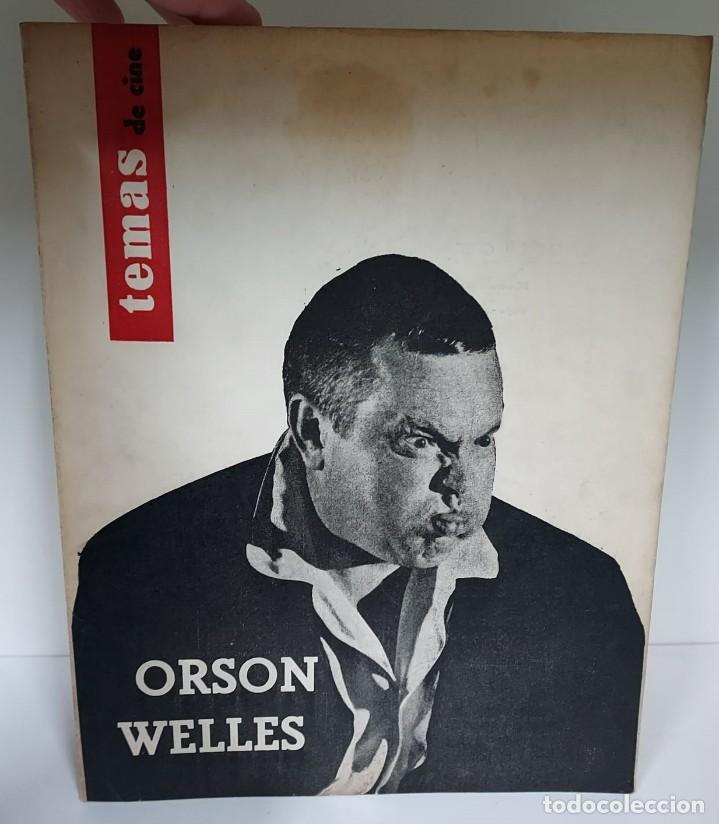 Libros: ORSON WELLES. TOMO I - Varios - Foto 1
