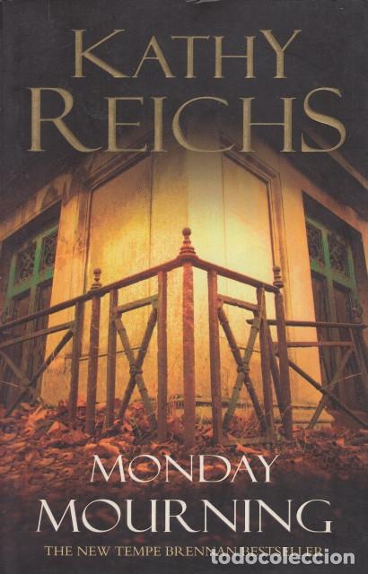 Libros: MONDAY MOURNING - REICHS, KATHY - Foto 1