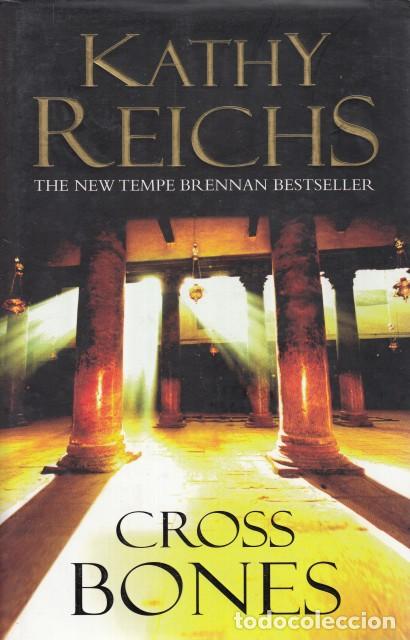 Libros: CROSS BONES - REICHS, KATHY - Foto 1