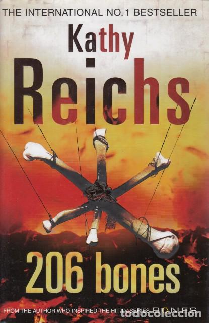Libros: 206 BONES - REICHS, KATHY - Foto 1