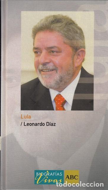Libros: LULA - D&Iacute;AZ, LEONARDO - Foto 1