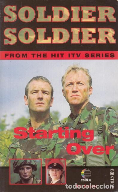 Libros: SOLDIER SOLDIER. STARTING OVER - DANIEL, KIT - Foto 1