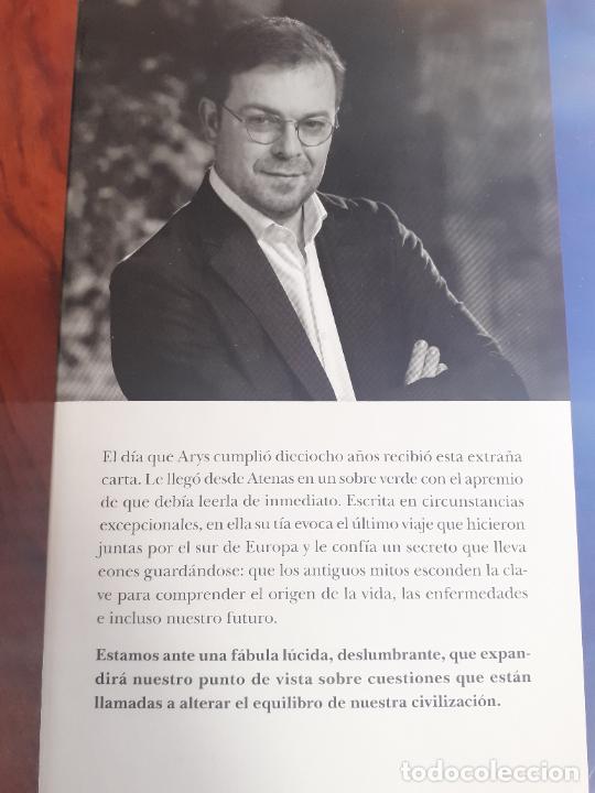 Libros: EL MENSAJE DE PANDORA - MISTERIOS - JAVIER SIERRA - Foto 2