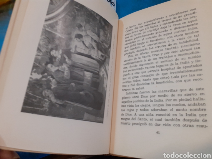 Libros: VIDA DE SAN LUIS BELTRAN - Foto 5