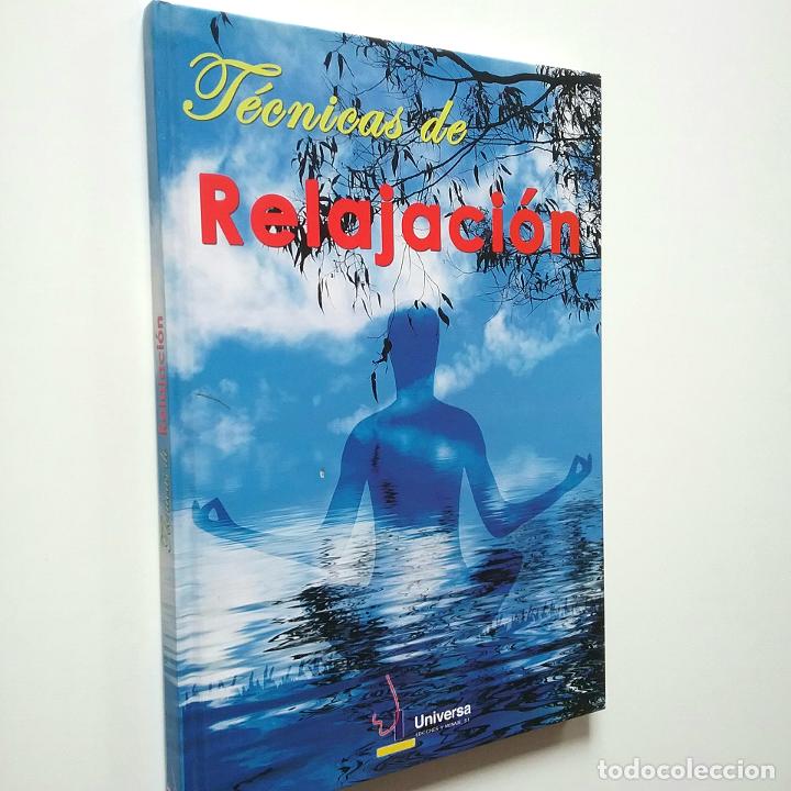 Libros: T&eacute;cnicas de relajaci&oacute;n - Foto 1