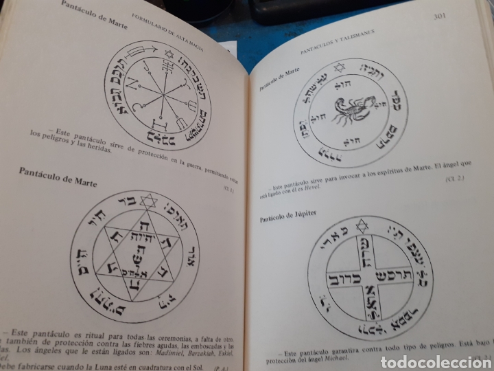 Libros: FORMULARIO DE ALTA MAGIA - PIOBB,P.V. - Foto 8