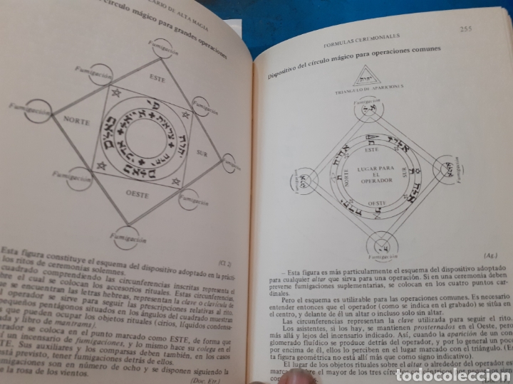 Libros: FORMULARIO DE ALTA MAGIA - PIOBB,P.V. - Foto 9