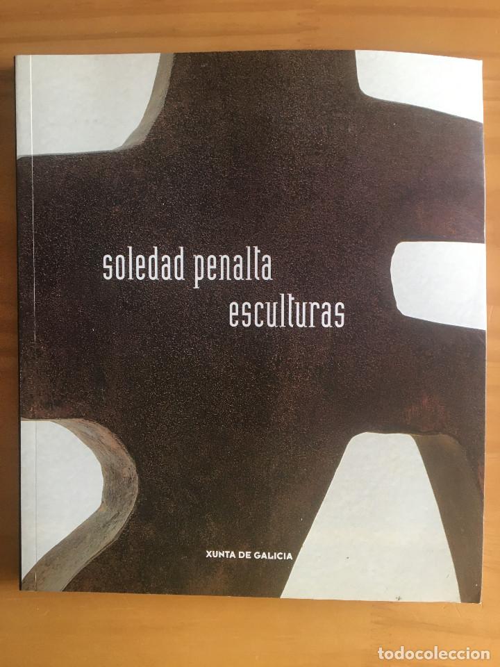 Libros: ESCULTURAS - SOLEDAD PENALTA - Foto 1