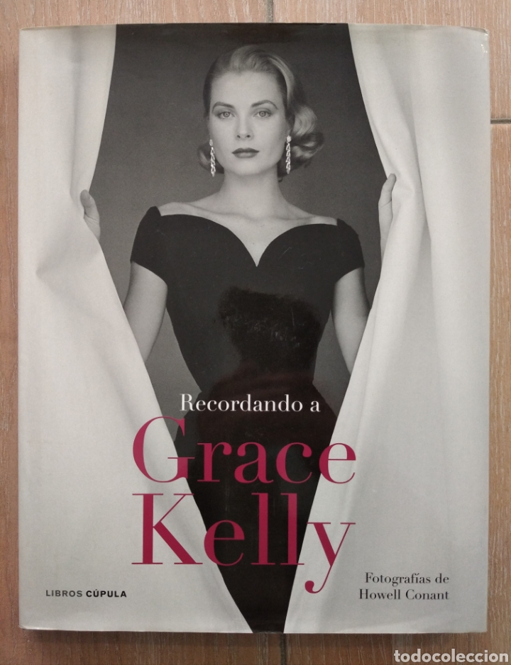 Libros: RECORDANDO A GRACE KELLY - Foto 1