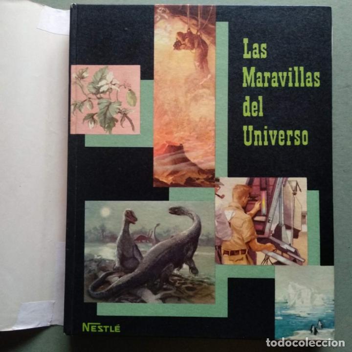 Libros: Las Maravillas del Universo. II Volumen. - - Foto 2