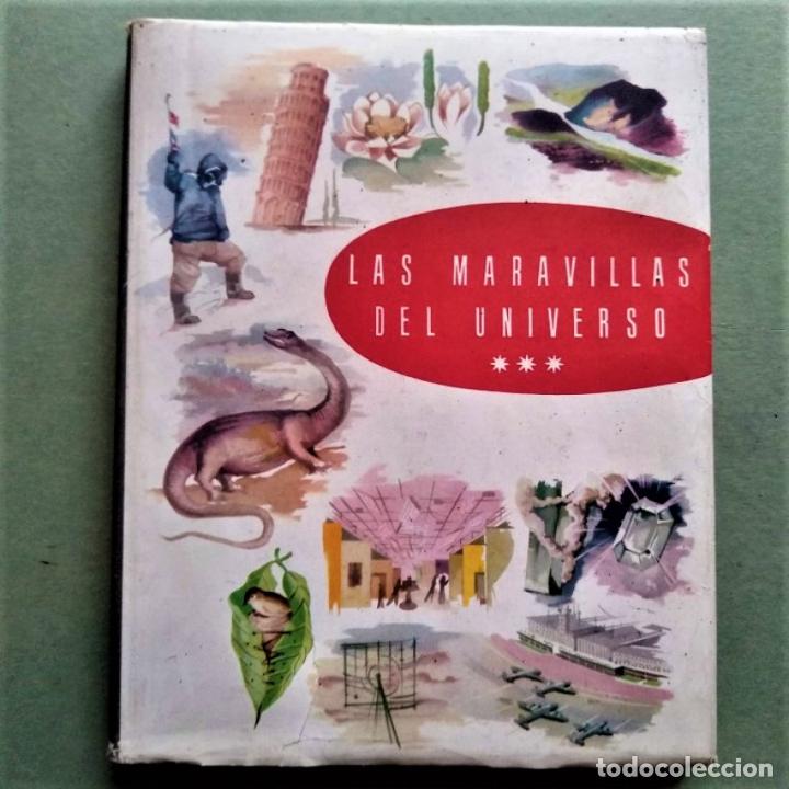 Libros: Las Maravillas del Universo. II Volumen. - - Foto 1