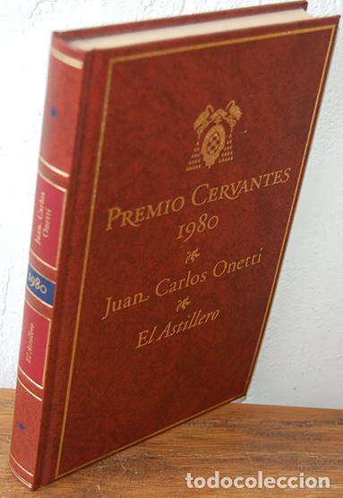 Libros: EL ASTILLERO - JUAN CARLOS ONETTI - Foto 1