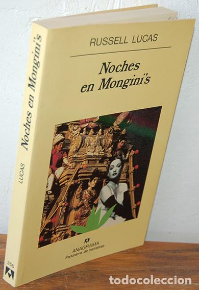 Libros: NOCHES EN MONGINI&acute;S - RUSSELL LUCAS - Foto 1