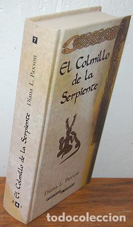 Libros: EL COLMILLO DE LA SERPIENTE - DIANA L. PAXSON - Foto 1