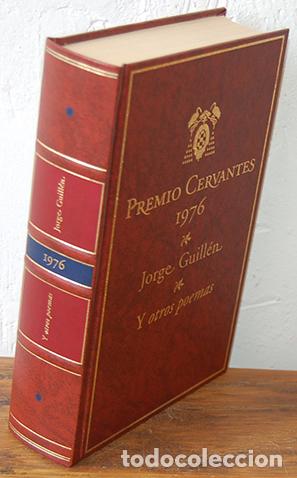 Libros: Y OTROS POEMAS - JORGE GUILL&Eacute;N - Foto 1
