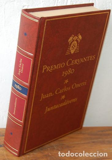 Libros: JUNTACAD&Aacute;VERES - JUAN CARLOS ONETTI - Foto 1