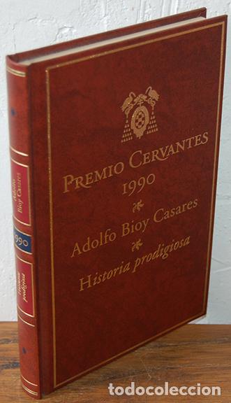 Libros: HISTORIA PRODIGIOSA - ADOLFO BIOY CASARES - Foto 1