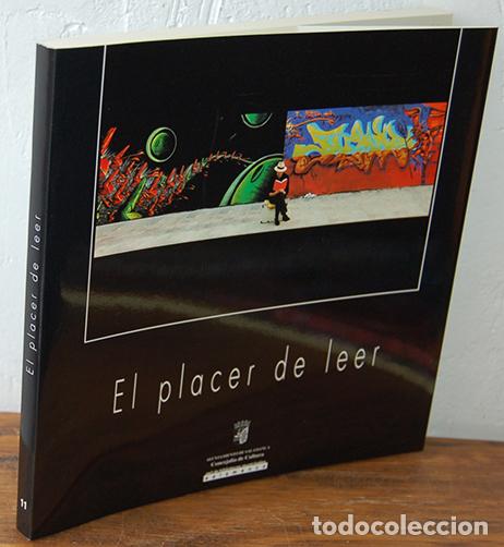 Libros: XI Certamen fotogr&aacute;fico. EL PLACER DE LEER - Foto 1