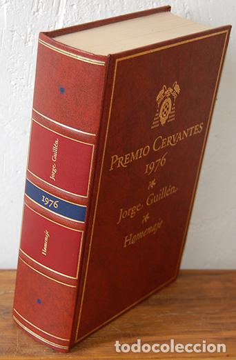 Libros: HOMENAJE - JORGE GUILL&Eacute;N - Foto 1