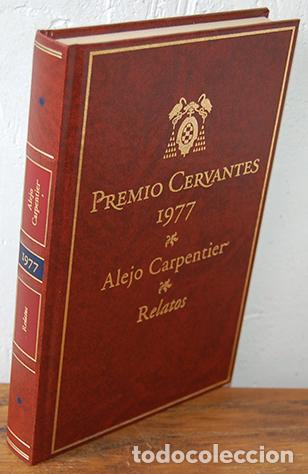 Libros: RELATOS - ALEJO CARPENTIER - Foto 1