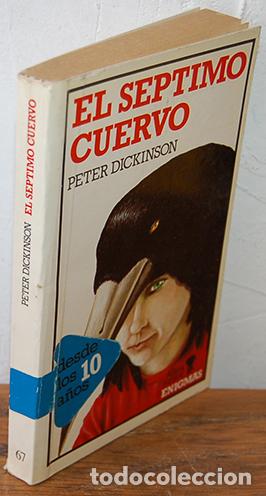 Libros: EL SEPTIMO CUERVO - PETER DICKINSON - Foto 1
