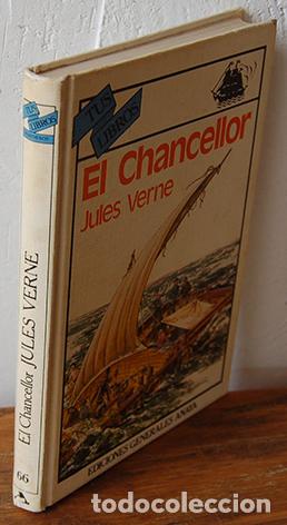 Libros: EL CHANCELLOR - JULES VERNE - Foto 1