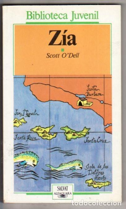 Libros: ZIA - ODELL, SCOTT - Foto 5