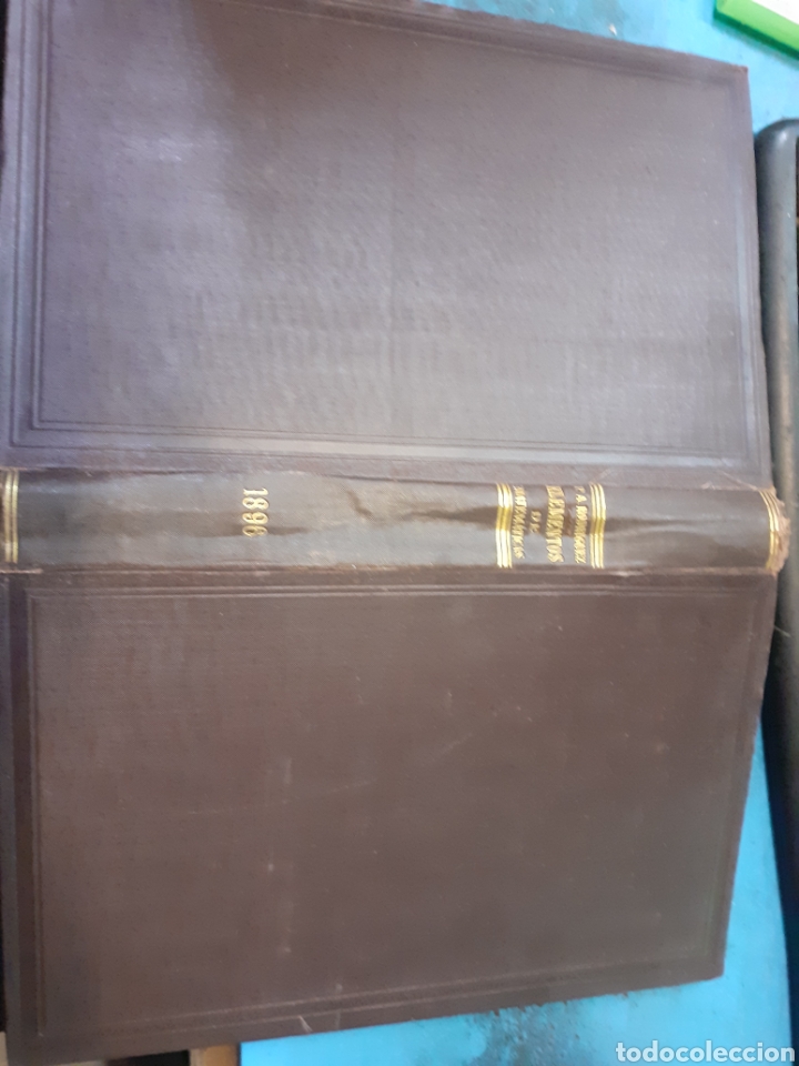 Libros: ELEMENTOS DE MATEMATICAS - RODRIGUEZ DE PRADA, Angel. - Foto 3