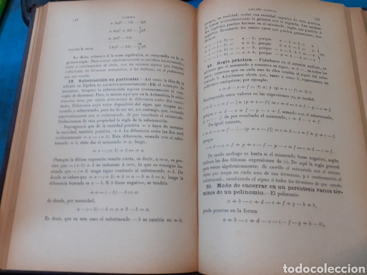 Libros: ELEMENTOS DE MATEMATICAS - RODRIGUEZ DE PRADA, Angel. - Foto 6
