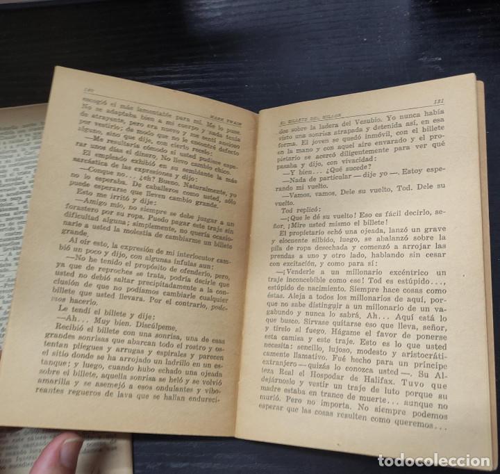 Libros: HOMBRE QUE CORROMPIO A UNA CIUDAD - EL - TWAIN, MARK - Foto 3