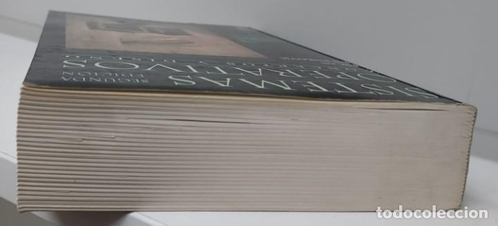 Libros: Sistemas operativos conceptos y dise&ntilde;os - Milan Milenkovic - Foto 2