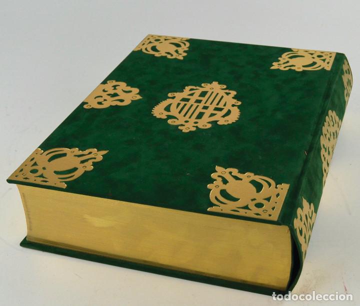 Libros: LLIBRE VERD DE BARCELONA - NUM. 329. ED. BASE, 2004. 30X40CM. - Foto 5