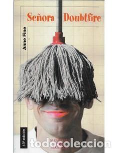 Libros: SE&Ntilde;ORA DOUBTFIRE - Fine,Anne - Foto 1