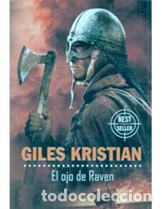 Libros: EL OJO DE RAVEN - Kristian,Giles - Foto 1