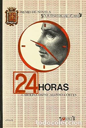 Libros: 24 HORAS - Daene Alonso-Cort&eacute;s,Carolina - Foto 1