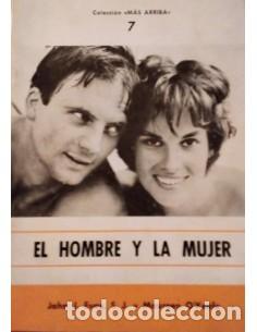 Libros: EL HOMBRE Y LA MUJER - Evoy,John J./O&acute;Keefe,Maureen - Foto 1