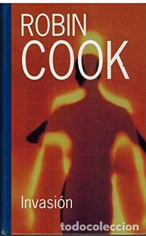 Libros: INVASI&Oacute;N - Cook,Robin - Foto 1