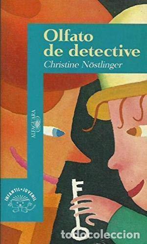 Libros: OLFATO DE DETECTIVE - N&ouml;stlinger,Christine - Foto 1