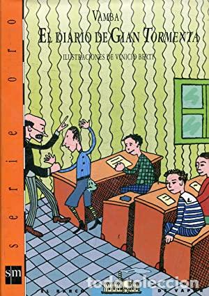 Libros: EL DIARIO DE GIAN TORMENTA - Vamba - Foto 1
