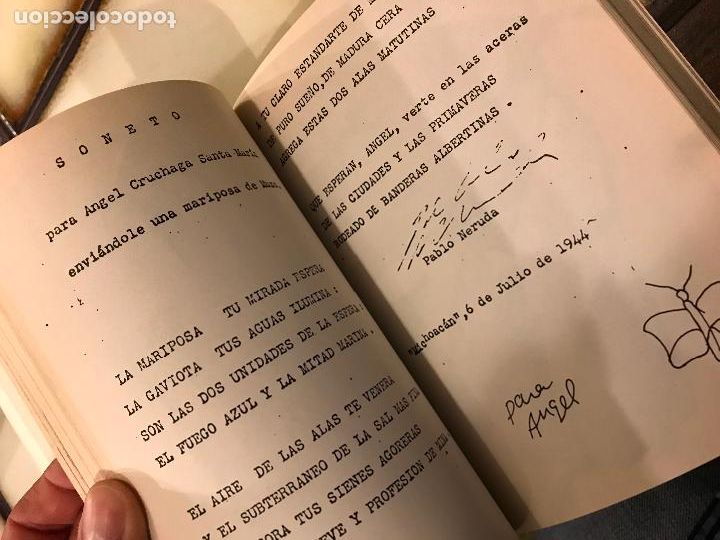 Libros: Cartas de amor de Pablo Neruda. PEDIDO M&Iacute;NIMO 5&euro; - Foto 4