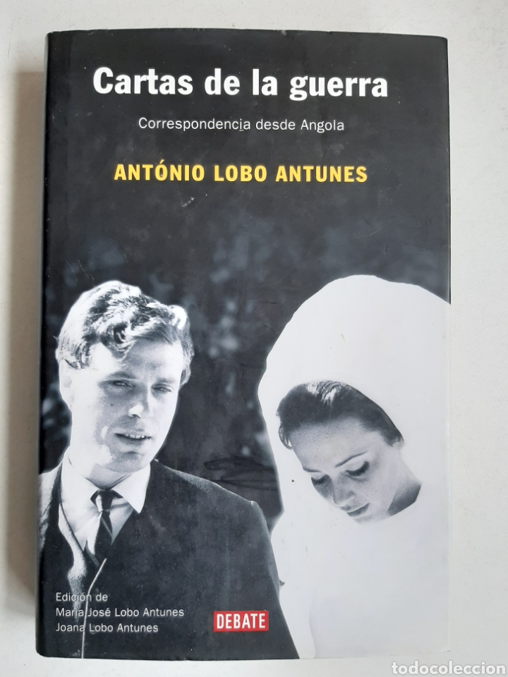 Libros: CARTAS DE LA GUERRA - Ant&oacute;nio Lobo Antunes - Foto 1