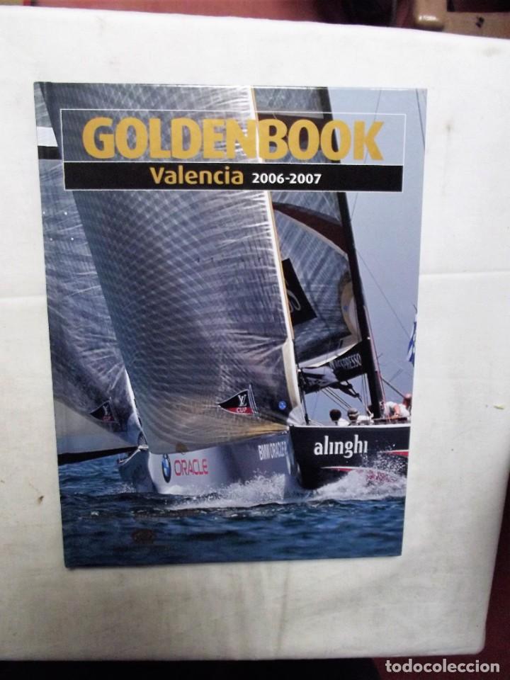 Libros: GOLDENBOOK VALENCIA 2006 - 2007