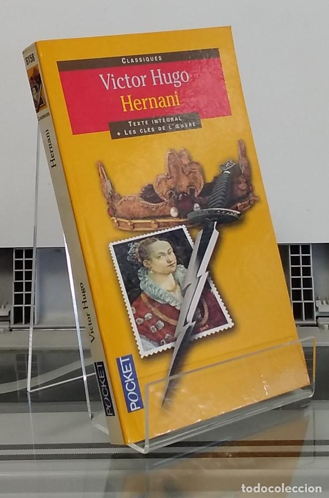 Libros: Hernani (texte int&eacute;gral, en fran&ccedil;ais) - Victor Hugo - Foto 1