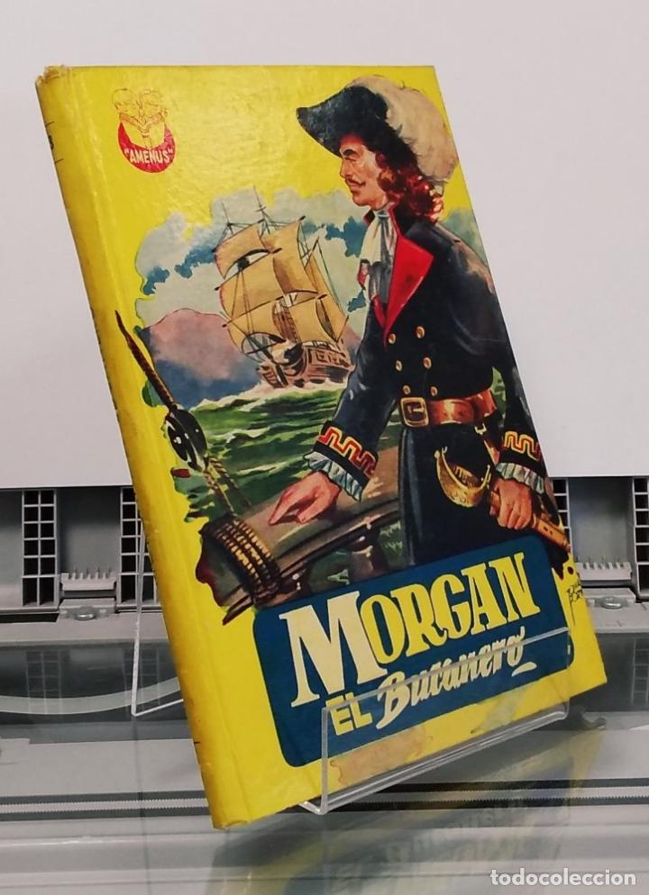 Libros: Morgan el Bucanero - F. Prado - Foto 1