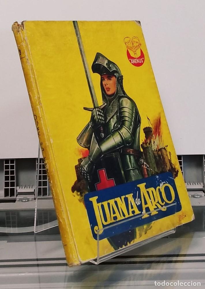 Libros: Juana de Arco - Antonio Guardiola - Foto 1