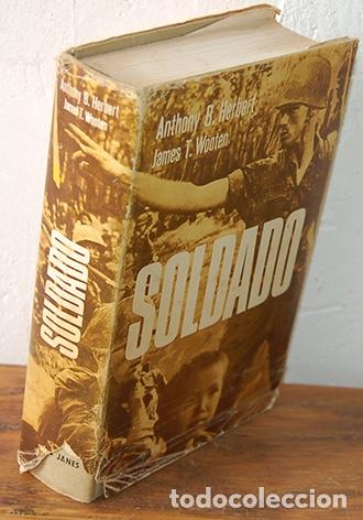 Libros: SOLDADO - ANTHONY B. HERBERT, JAMES T. WOOTEN - Foto 1